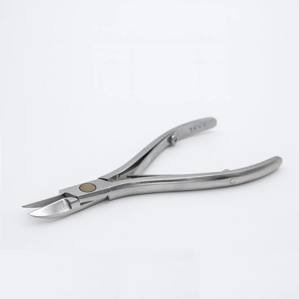 OLTON Nail nippers XXXL, 15-16 mm - Level Up Beauty Supply