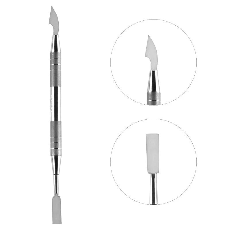 OLTON Pusher and Nail Cleaner OP - 02 - Level Up Beauty Supply