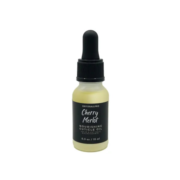 ONYXNAILPRO - Cuticle Oil Cherry Merlot 15 ml / 0.5 oz