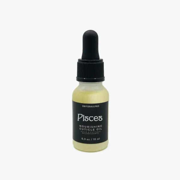 ONYXNAILPRO - Cuticle Oil Pisces 15 ml / 0.5 oz - Level Up Beauty Supply