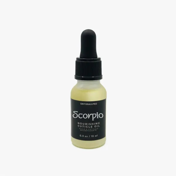 ONYXNAILPRO - Cuticle Oil Scorpio 15 ml / 0.5 oz