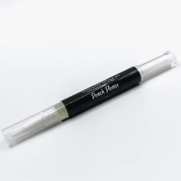 ONYXNAILPRO - Cuticle Oil Peach Please 3 ml - Level Up Beauty Supply