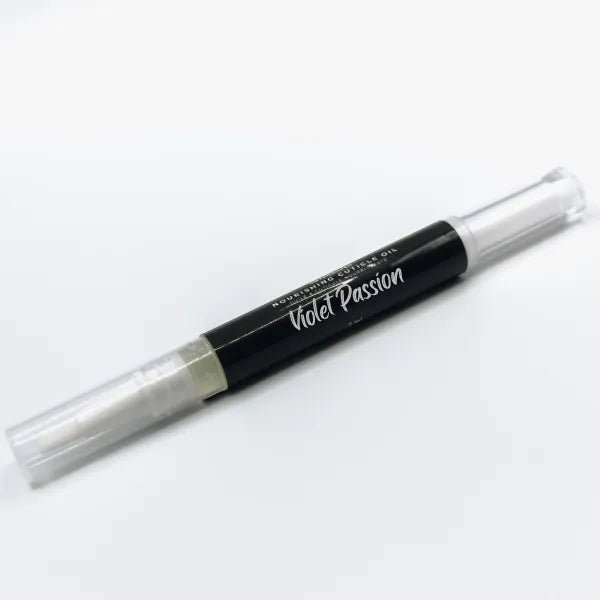 ONYXNAILPRO - Cuticle Oil Violet Passion 3 ml - Level Up Beauty Supply