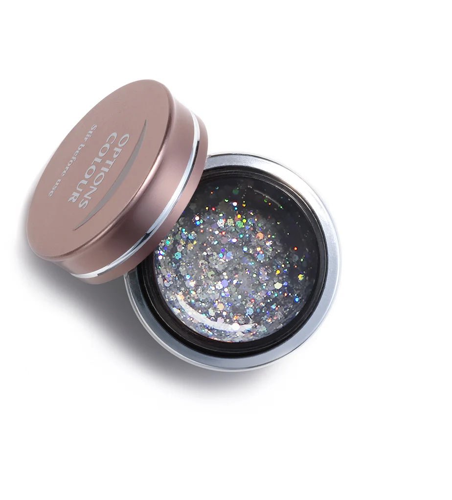 AKENTZ OPTIONS Aurora Silver, 4g/.14oz - Level Up Beauty Supply