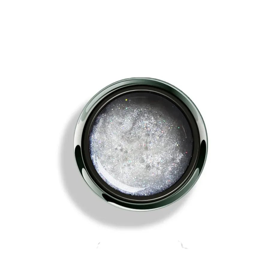AKENTZ OPTIONS Aurora Sparkles Silver Twinkle, 4g/.14oz - Level Up Beauty Supply