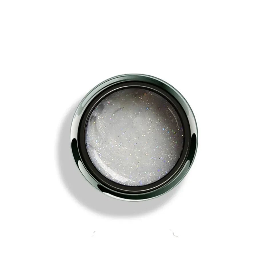 AKENTZ OPTIONS Aurora Sparkles Sunlit Snow, 4g/.14oz - Level Up Beauty Supply