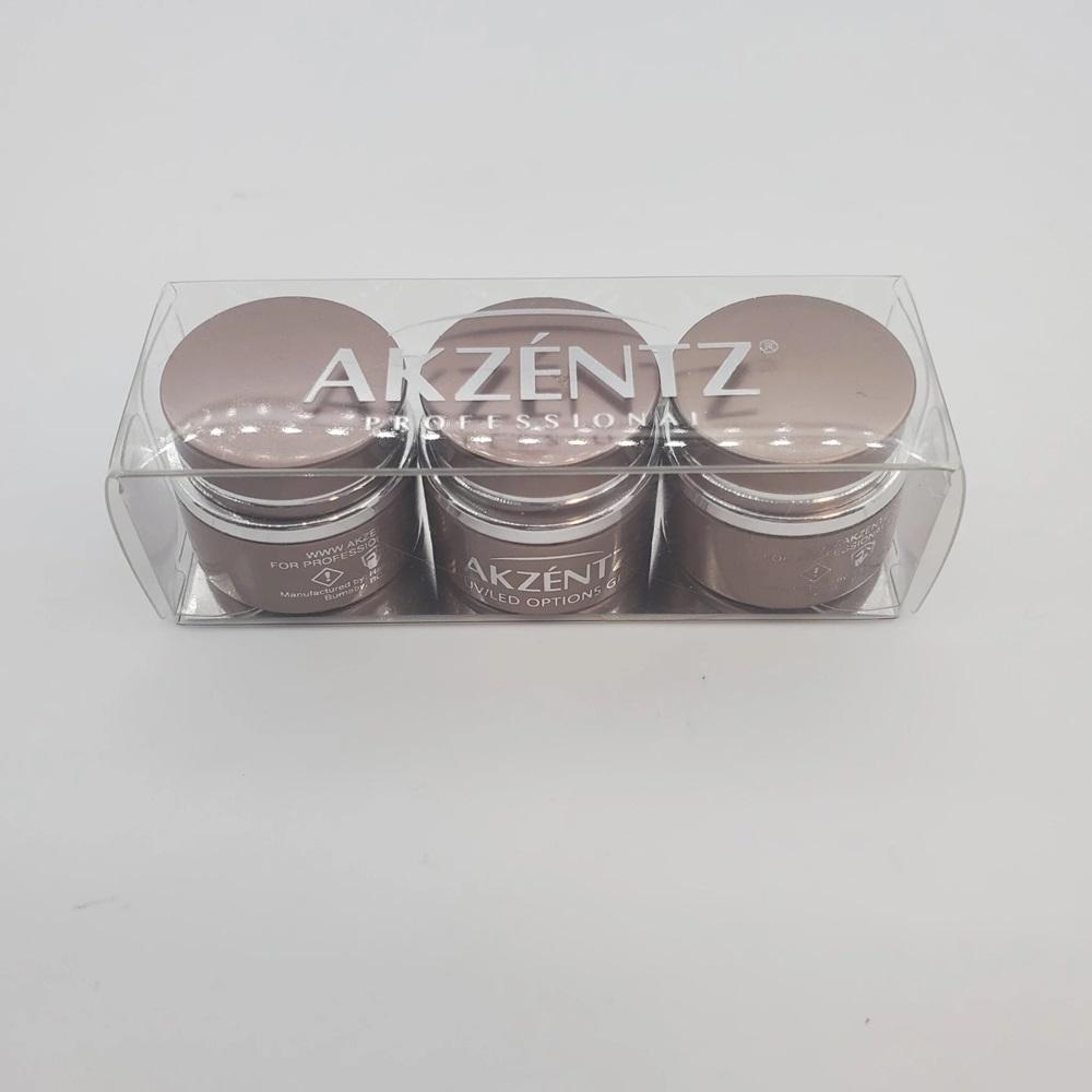 OPTIONS Try Me Kit, Pack of 3x2g - Level Up Beauty Supply