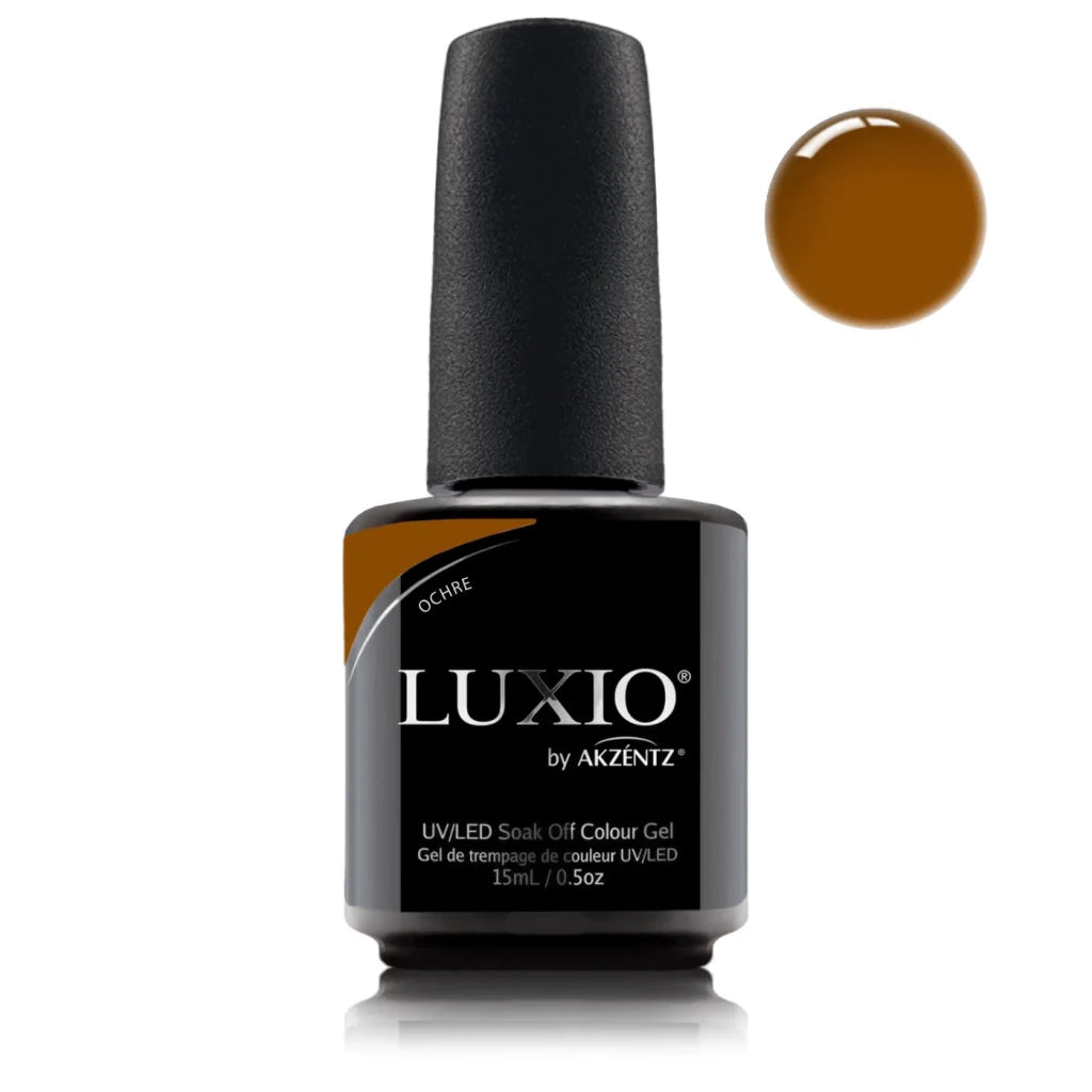 Luxio - Color Gel Polish OCHRE