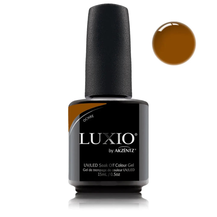 Luxio - Color Gel Polish OCHRE