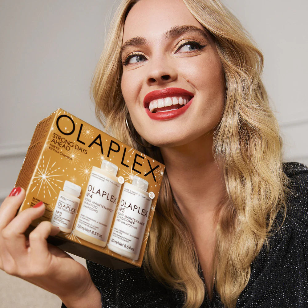 Olaplex Hair Kit Strong Days Ahead