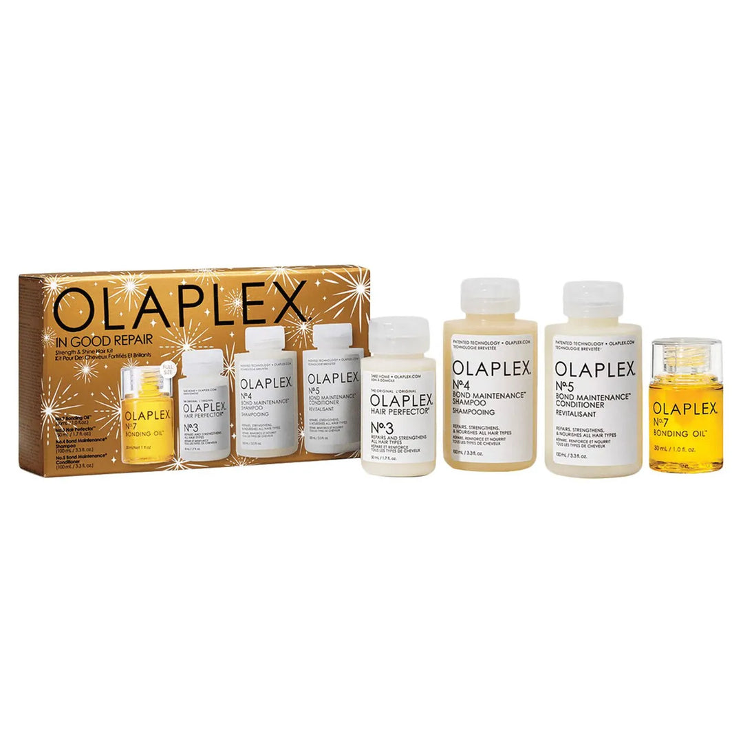 Olaplex Strength & Shine Hair Kit