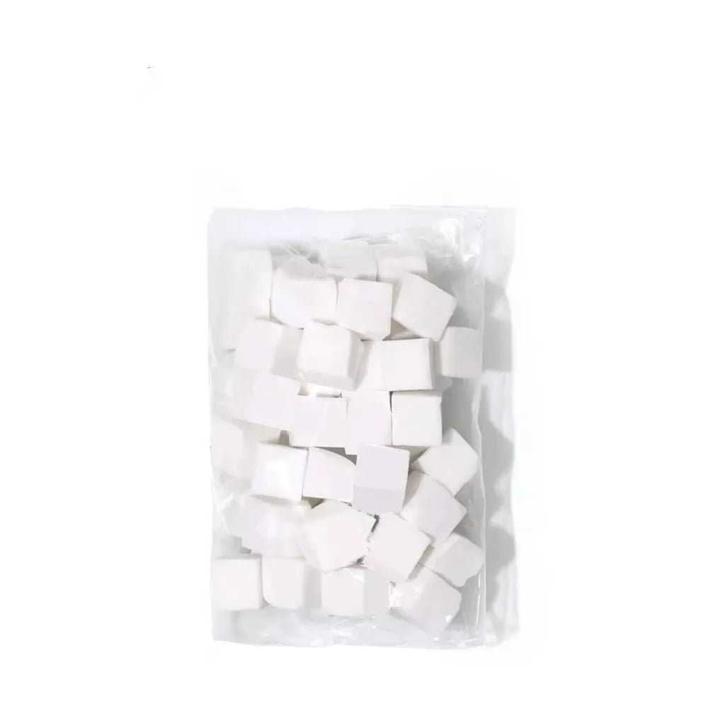 Ombre sponges 50pcs - Level Up Beauty Supply