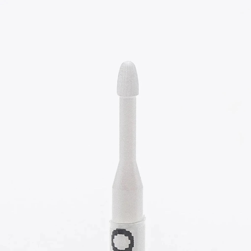 Only Clean Ceramic Nail Drill Bit, Type 9 Coarse - Level Up Beauty Supply