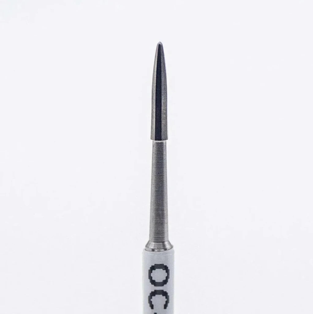 Only Clean Nail Drill Bit, Type 7 Medium - Level Up Beauty Supply