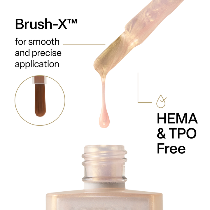 Aprés - Astral Gel Couleur "Bliss" - P03, 10ml