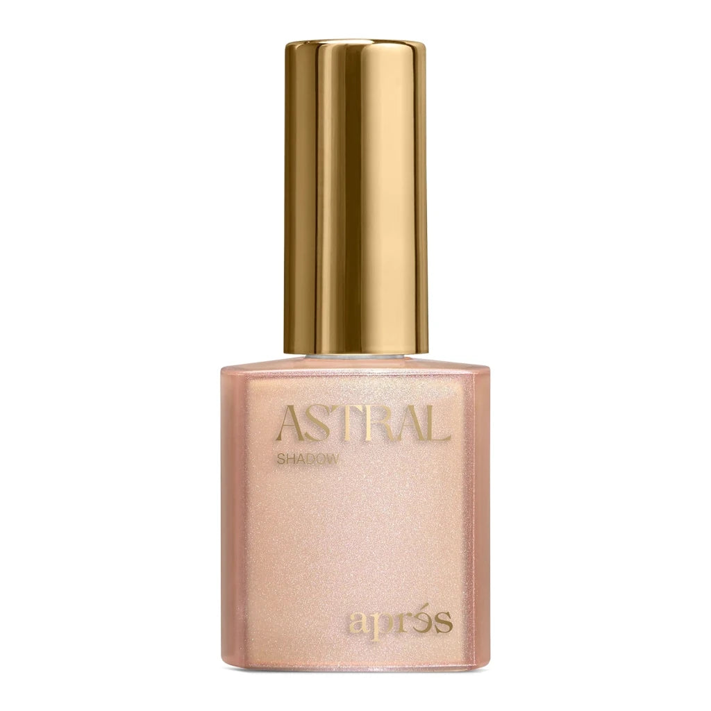 Aprés - Astral Gel Couleur "Shadow" - P05, 10ml - Level Up Beauty Supply