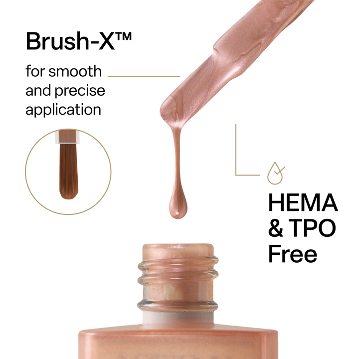 Aprés - Astral Gel Couleur "Shadow" - P05, 10ml