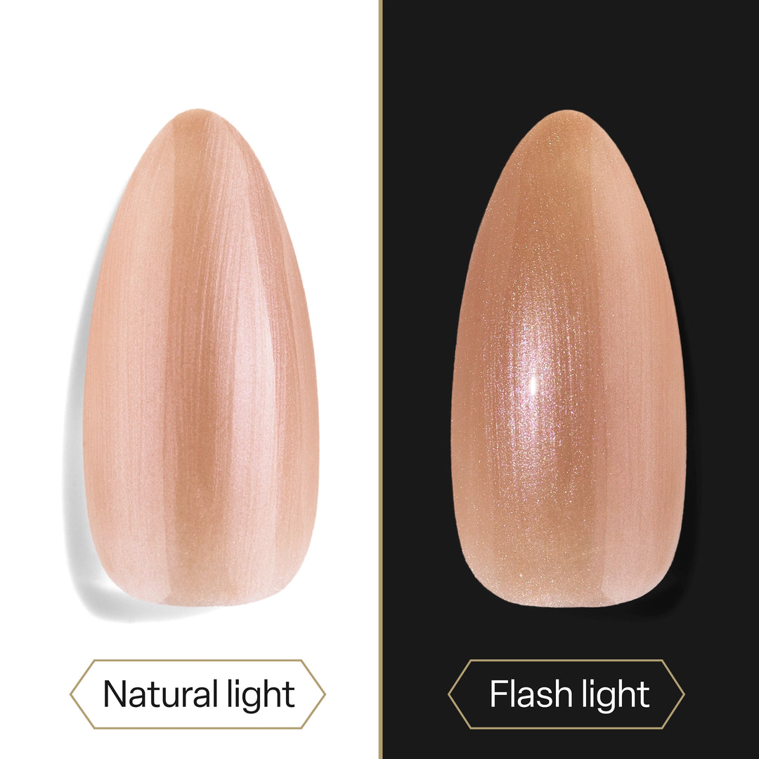 Aprés - Astral Gel Couleur "Shadow" - P05, 10ml