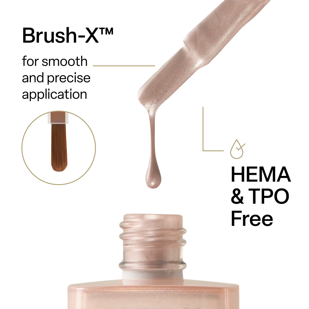 Aprés - Astral Gel Couleur "Cardinal" - P08, 10ml