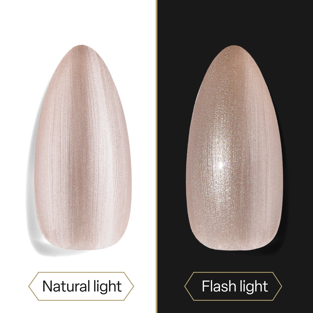 Aprés - Astral Gel Couleur "Cardinal" - P08, 10ml