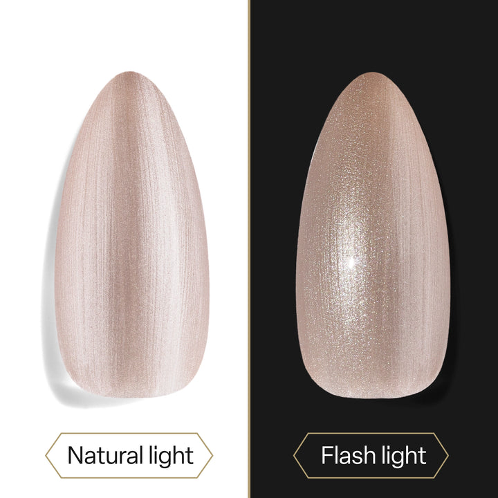 Aprés - Astral Gel Couleur "Cardinal" - P08, 10ml