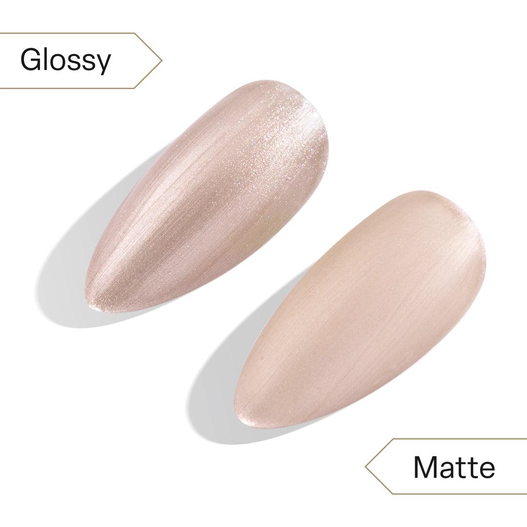 Aprés - Astral Gel Couleur "Cardinal" - P08, 10ml
