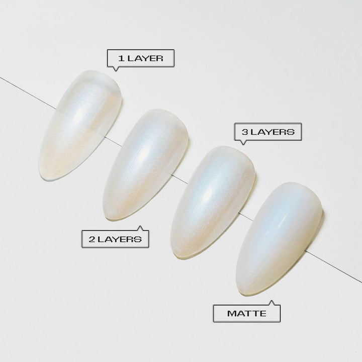 Aprés - Prismatic color gel polish A/S/L, P12(HEMA/TPO/TMPTA-Free), 10ml
