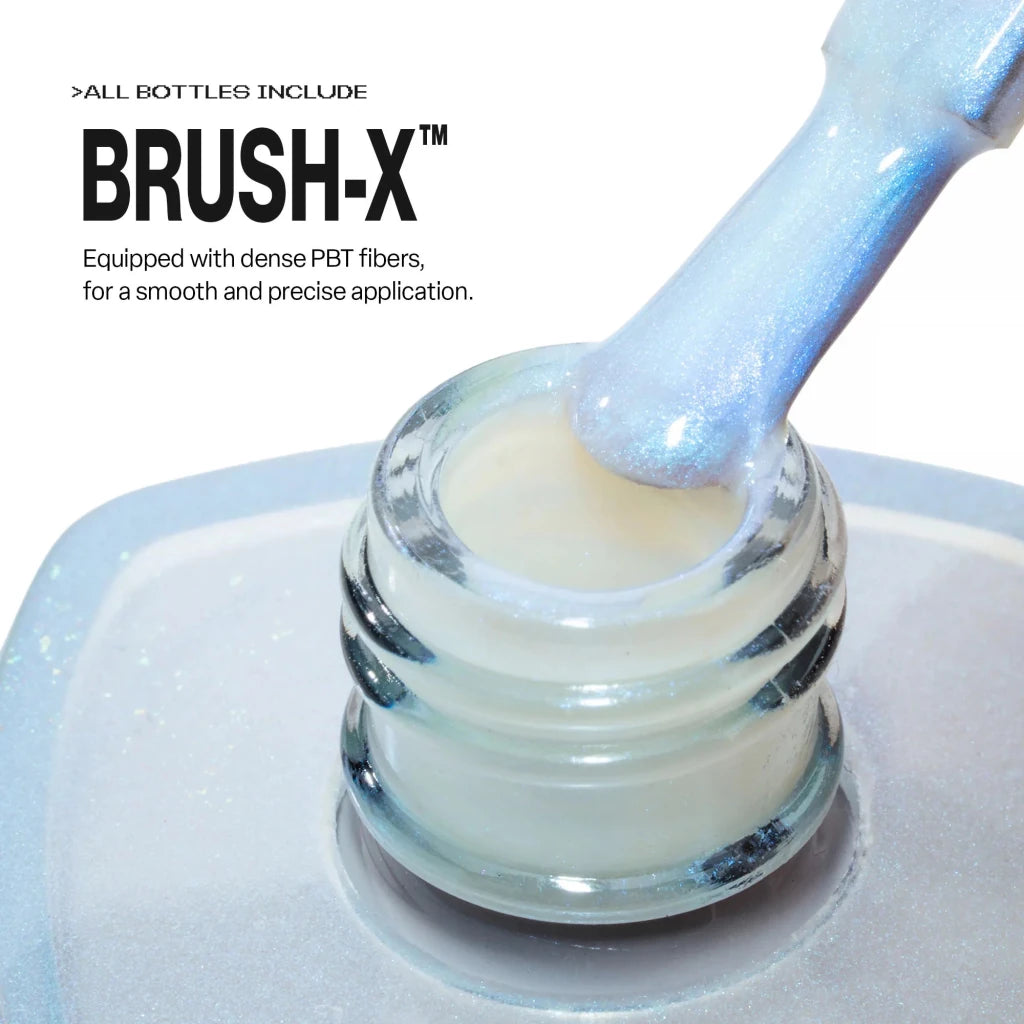 Aprés - Prismatic color gel polish A/S/L, P12(HEMA/TPO/TMPTA-Free), 10ml - Level Up Beauty Supply