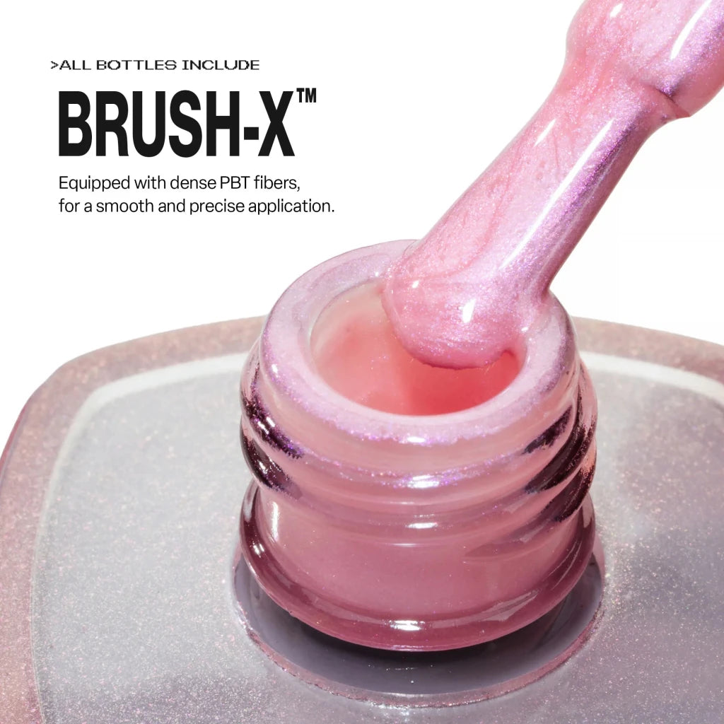 Aprés - Prismatic color gel polish "Error 143", P14(HEMA/TPO/TMPTA-Free), 10ml - Level Up Beauty Supply