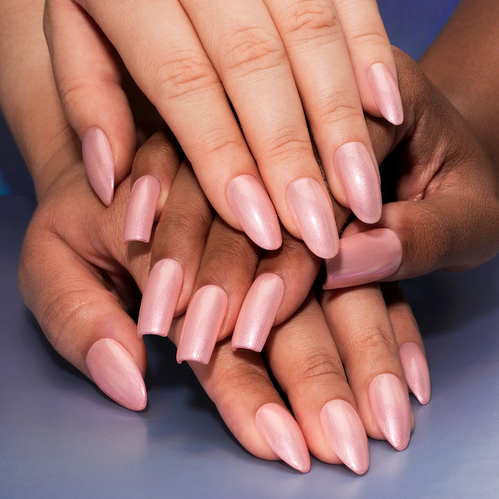 Aprés - Prismatic color gel polish "Angel Fire", P15(HEMA/TPO/TMPTA-Free), 10ml