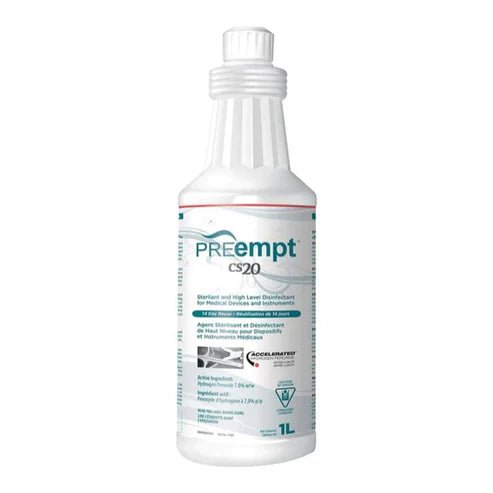 PREempt CS20, 1L - Level Up Beauty Supply