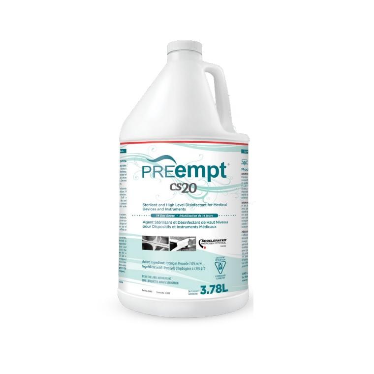 PREempt CS20, 3.78L