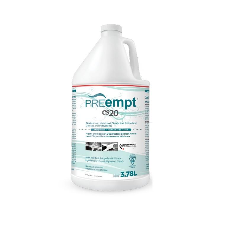 PREempt CS20, 3.78L - Level Up Beauty Supply