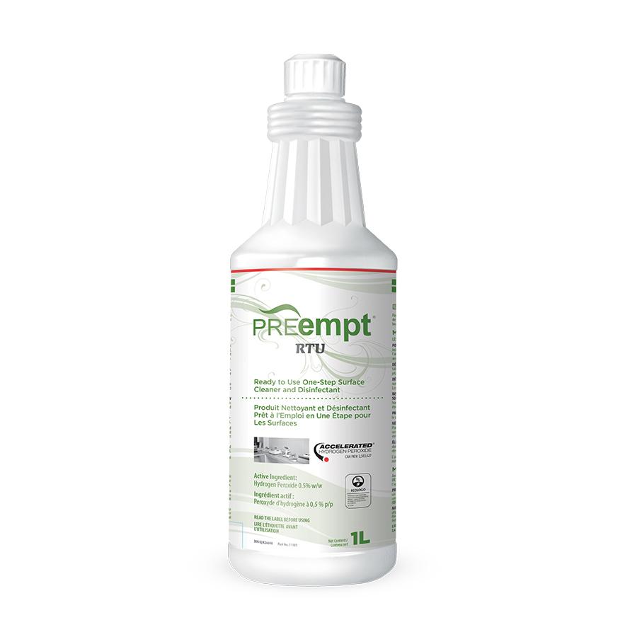 PREempt RTU, 1L - Level Up Beauty Supply