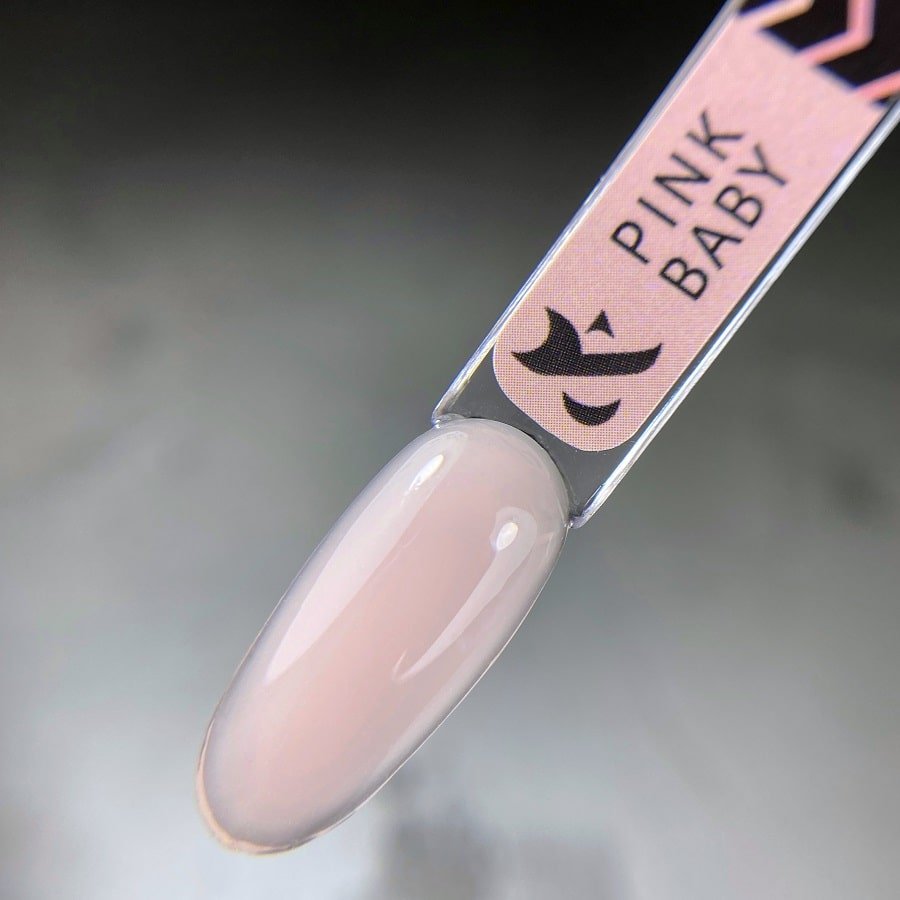 F.O.X Builder gel Pink baby - Level Up Beauty Supply