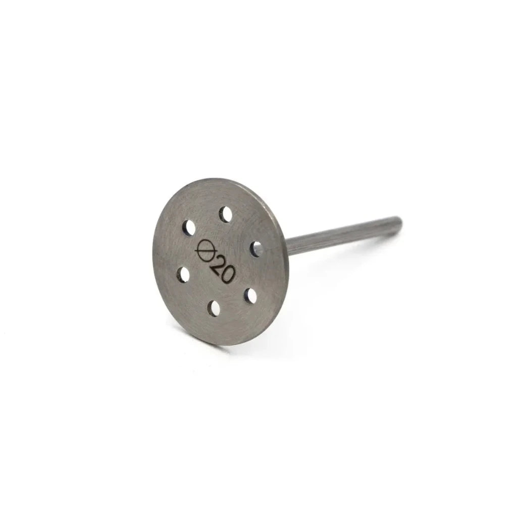 Podo - Disk AERO 20 mm (30mm shank) - Level Up Beauty Supply