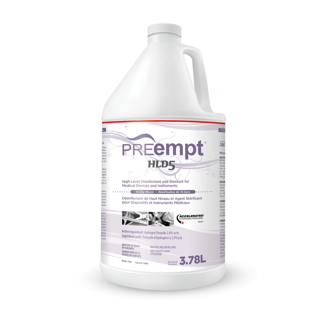 PREempt HLD5, 3.78L/ 1 gal