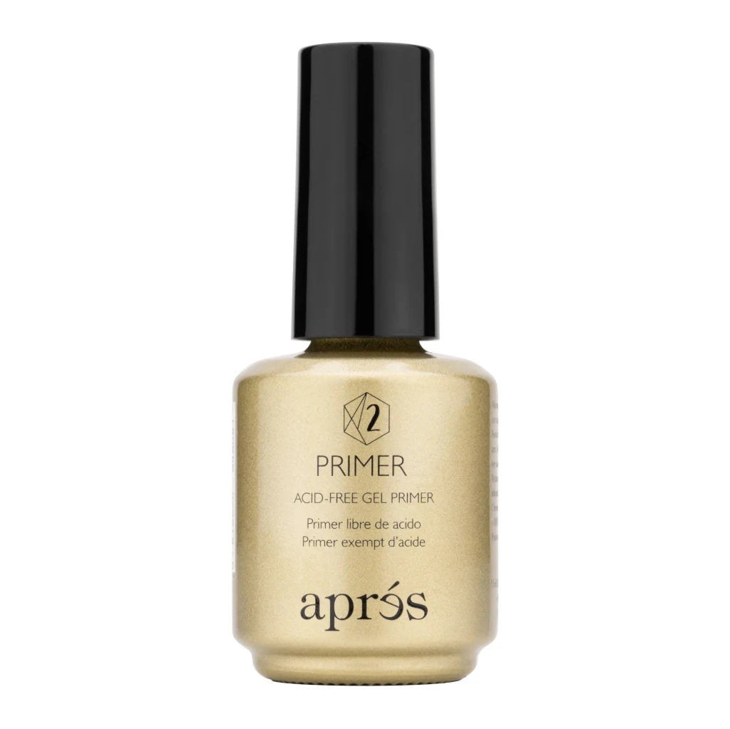 Aprés - Acid-free PRIMER, 15ml - Level Up Beauty Supply