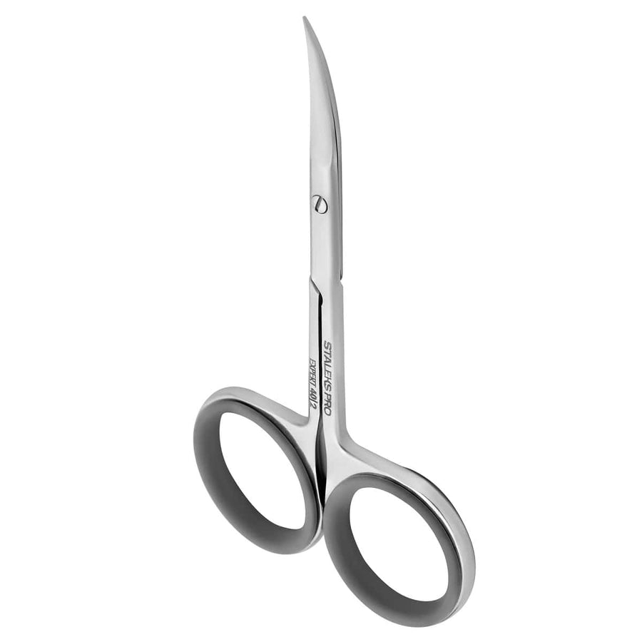 Cuticle Scissors STALEKS PRO Expert 40 Type 3, 25 mm