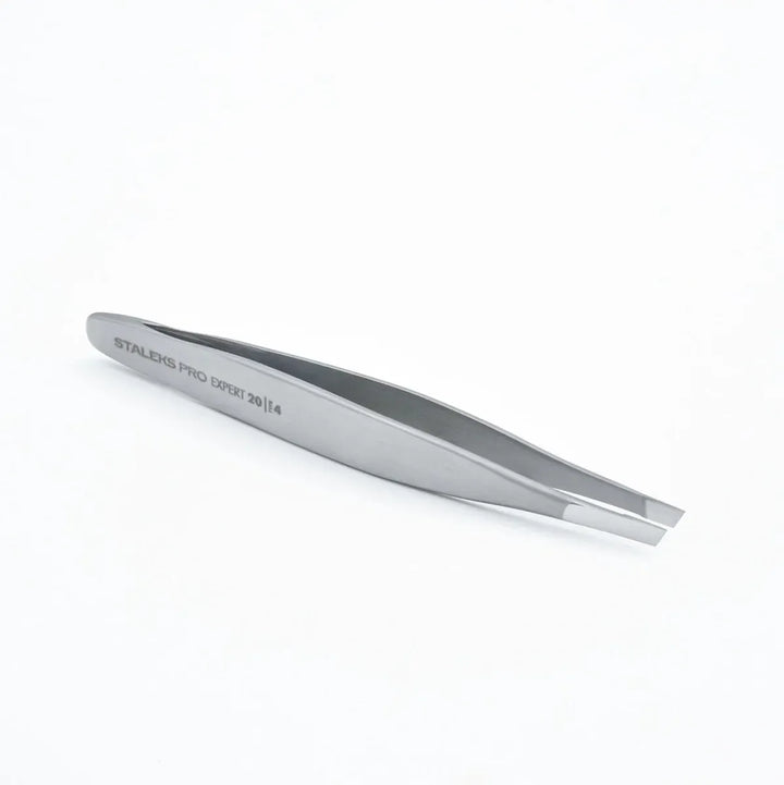 Pro-Tweezers with Narrow Slant Tip STALEKS EXPERT 20 Type 4