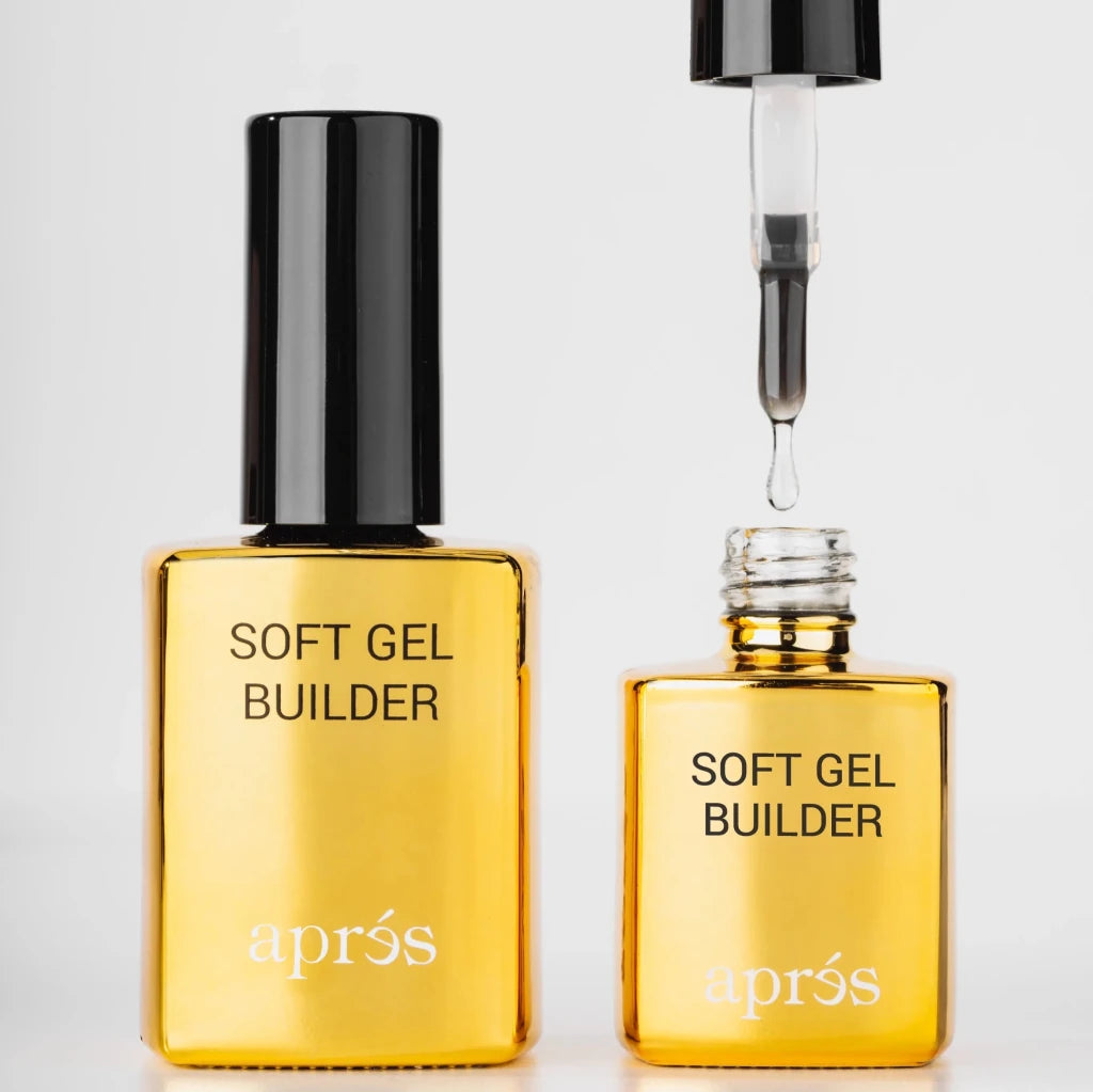 Aprés - Soft Gel Builder in a Bottle - Level Up Beauty Supply