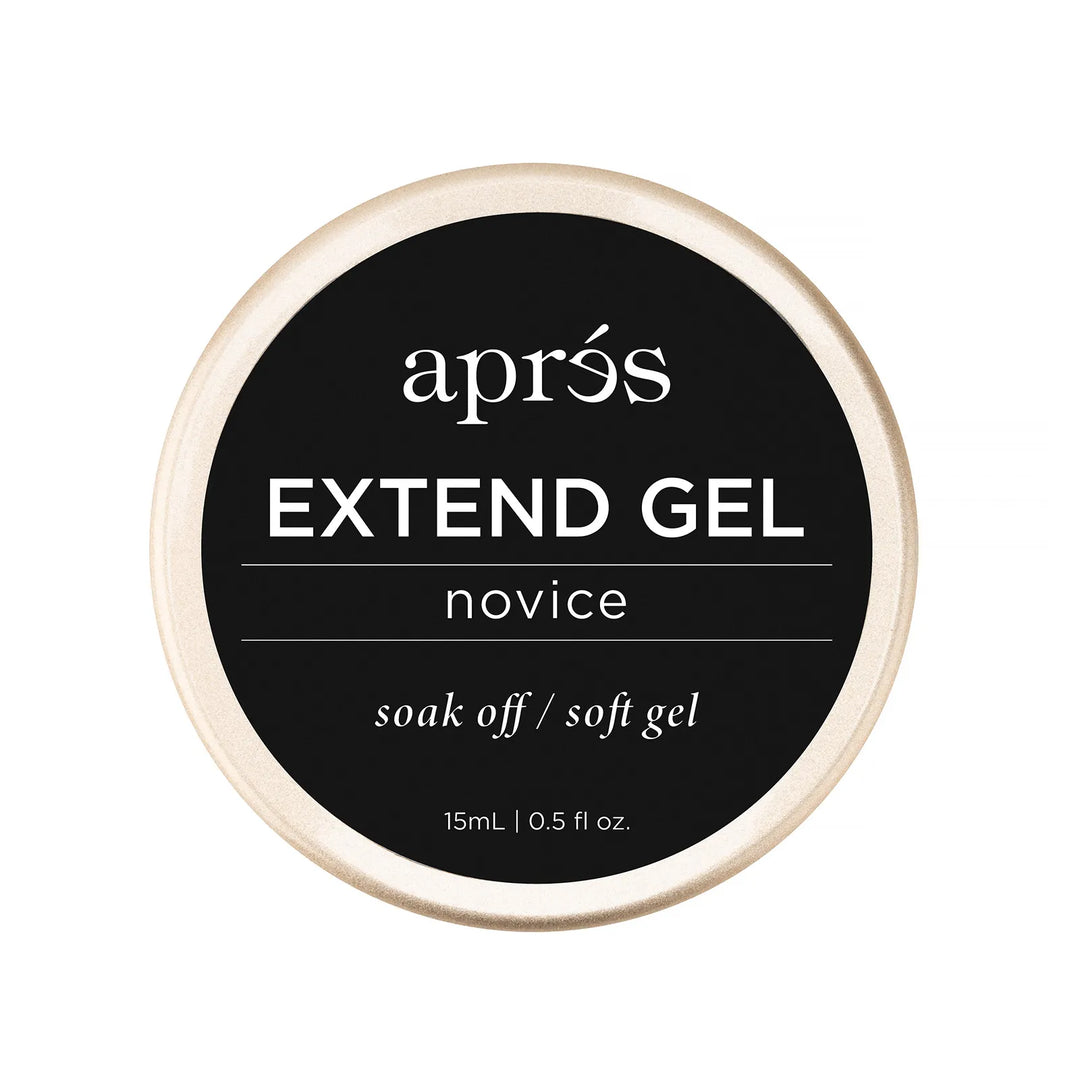 Aprés - Extend Gel Novice, 15ml (jar)