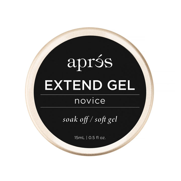 Aprés - Extend Gel Novice, 15ml (jar)