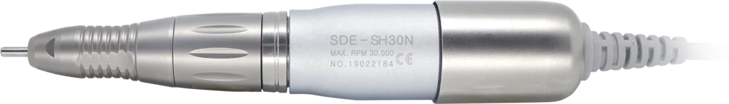 Saeyang Marathon 3 Champion E - file with SH30N Handpiece - Level Up Beauty Supply