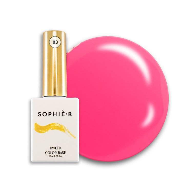 SOPHIE Color base #03, 15ml