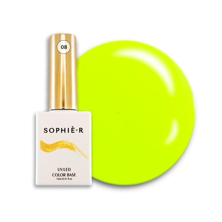 SOPHIE Color base #08, 15ml