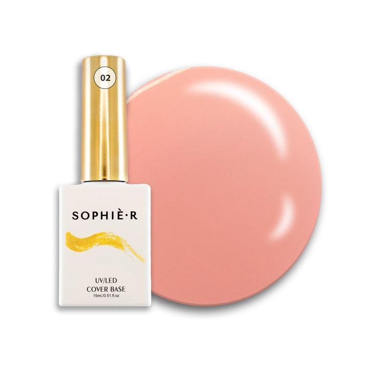 SOPHIE Cover base #02, 15ml