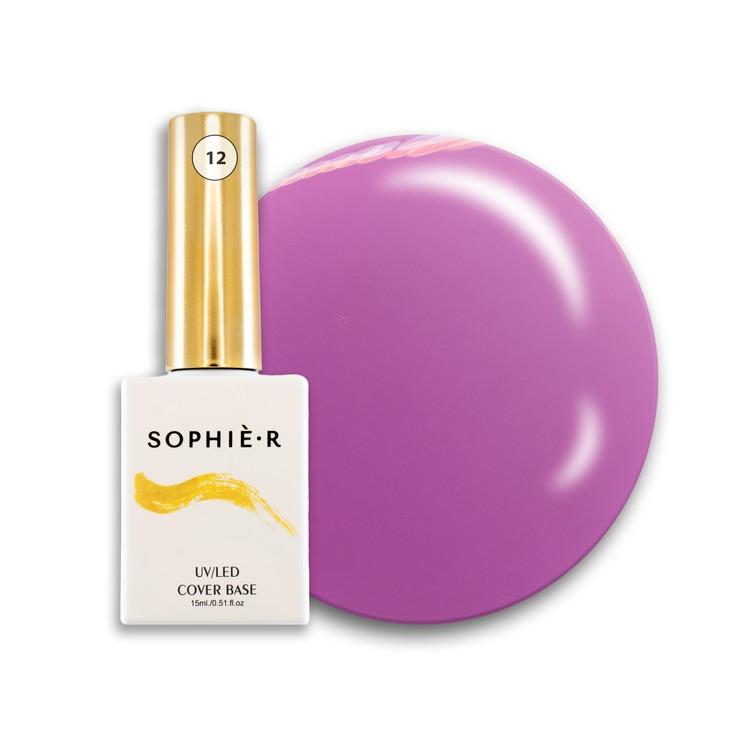 SOPHIE Cover base #12, 15ml