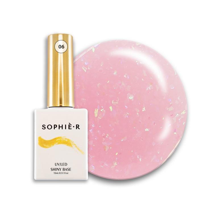 SOPHIE Shiny base #06, 15ml