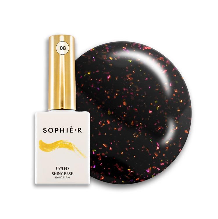 SOPHIE Shiny base #08, 15ml